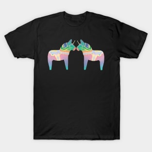 Dalahorse Unicorns T-Shirt